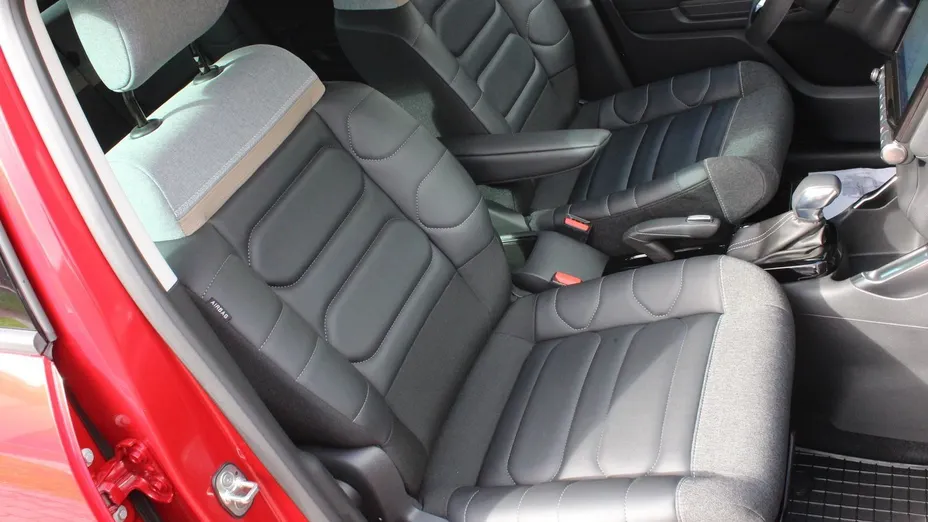 CITROEN C3 Aircross C3 Aircross 1.2 PureTech GPF Shine Pack S&S EAT6