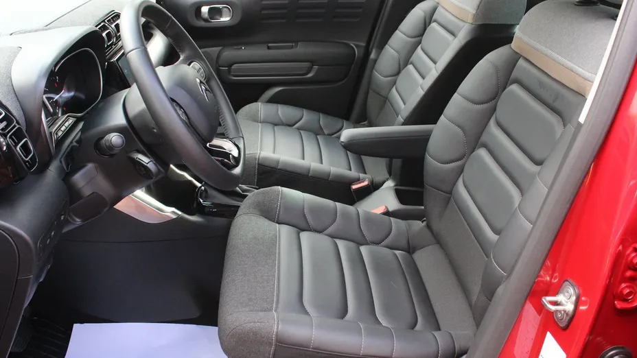 CITROEN C3 Aircross C3 Aircross 1.2 PureTech GPF Shine Pack S&S EAT6