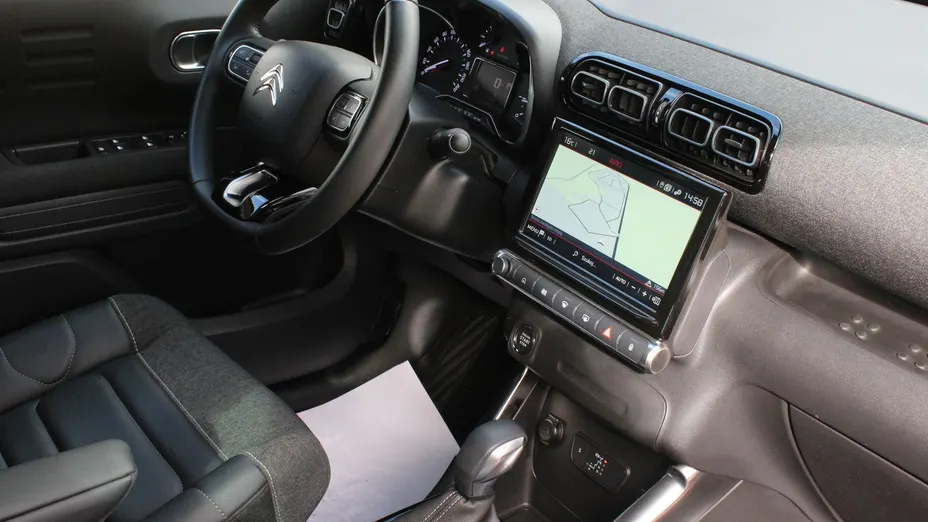 CITROEN C3 Aircross C3 Aircross 1.2 PureTech GPF Shine Pack S&S EAT6