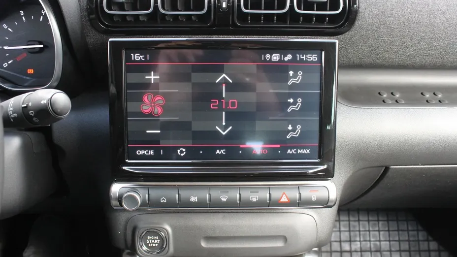 CITROEN C3 Aircross C3 Aircross 1.2 PureTech GPF Shine Pack S&S EAT6