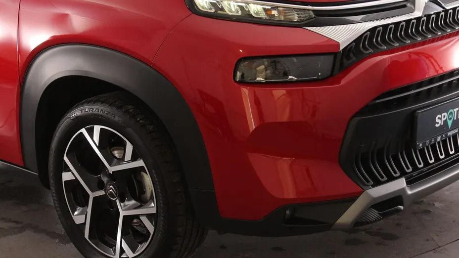 CITROEN C3 Aircross C3 Aircross 1.2 PureTech GPF Shine Pack S&S EAT6