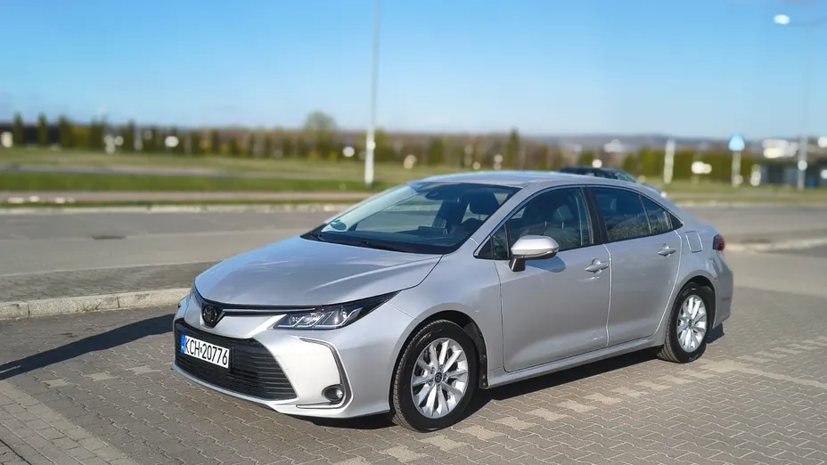 TOYOTA Corolla Corolla 1.5 Comfort