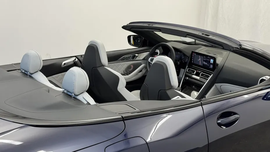 BMW Seria 8 M8 Competition