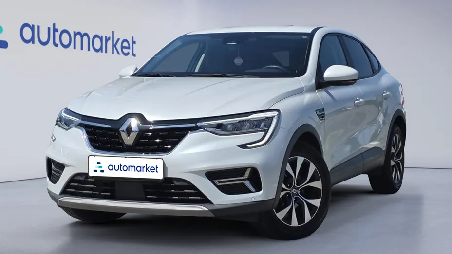RENAULT Arkana Arkana 1.6 E-TECH Zen MMT