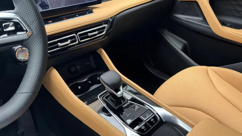 MG HS HS 1.5 T-GDI Exclusive DCT Nowy