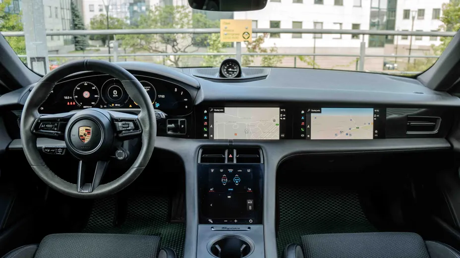 PORSCHE Taycan Taycan Sport Turismo