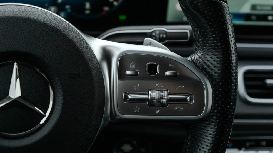 MERCEDES-BENZ GLE GLE 300 d 4-Matic