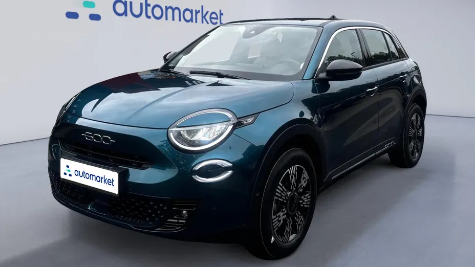 FIAT 600 600 1.2 Turbo Hybrid Icon eDCT Nowy