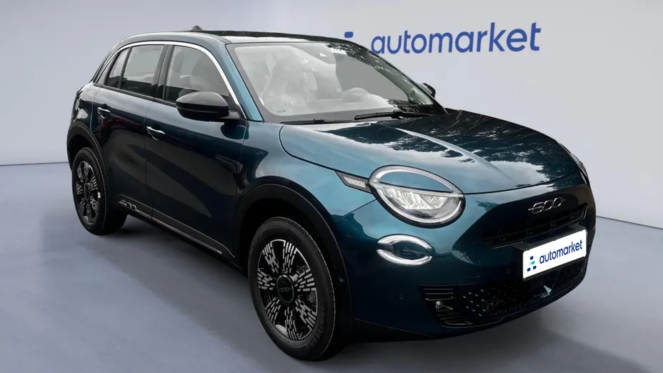 FIAT 600 600 1.2 Turbo Hybrid Icon eDCT Nowy