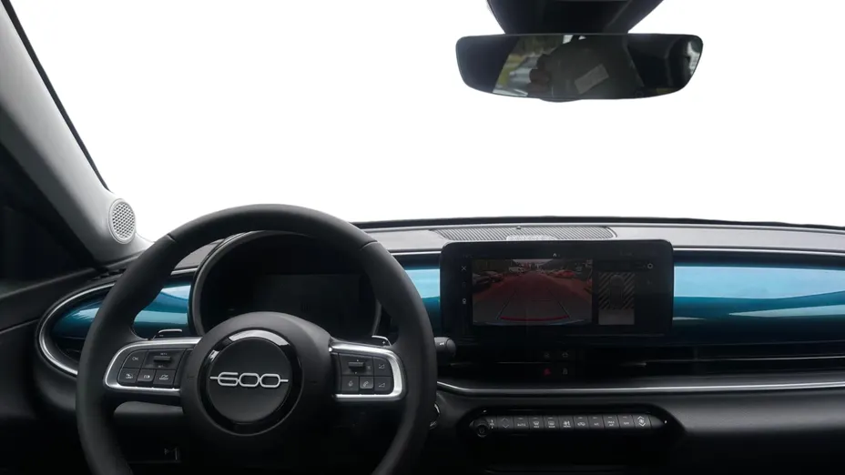 FIAT 600 600 1.2 Turbo Hybrid Icon eDCT Nowy