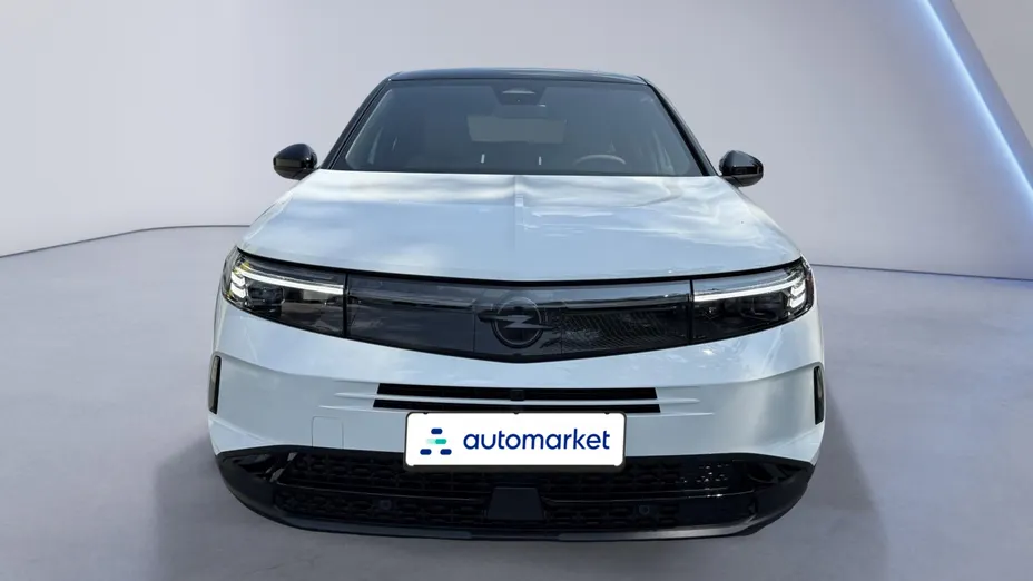 OPEL Grandland X Grandland 1.2 T mHEV GS S&S eDTC6 Nowy