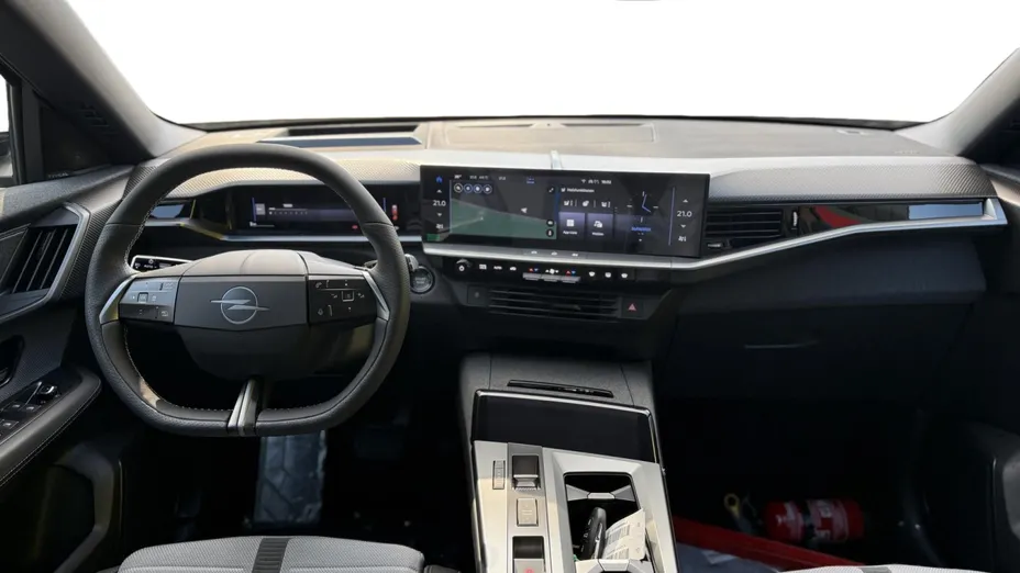 OPEL Grandland X Grandland 1.2 T mHEV GS S&S eDTC6 Nowy