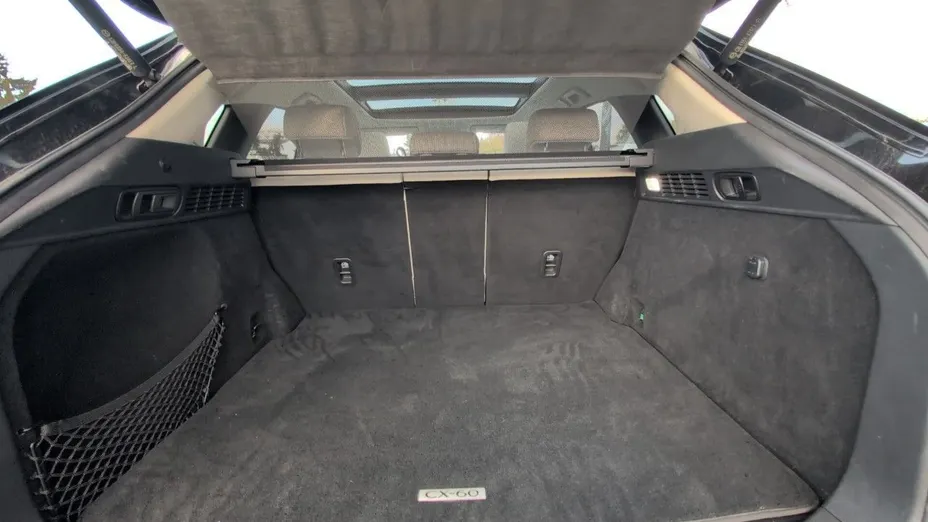 MAZDA CX-60 CX-60 3.3 D mHEV Takumi Plus aut