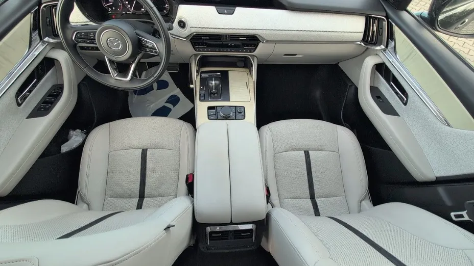 MAZDA CX-60 CX-60 3.3 D mHEV Takumi Plus aut