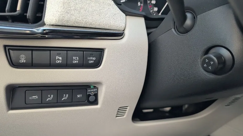 MAZDA CX-60 CX-60 3.3 D mHEV Takumi Plus aut