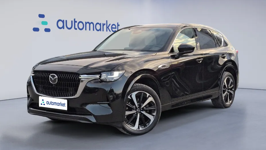 MAZDA CX-60 CX-60 3.3 D mHEV Takumi Plus aut