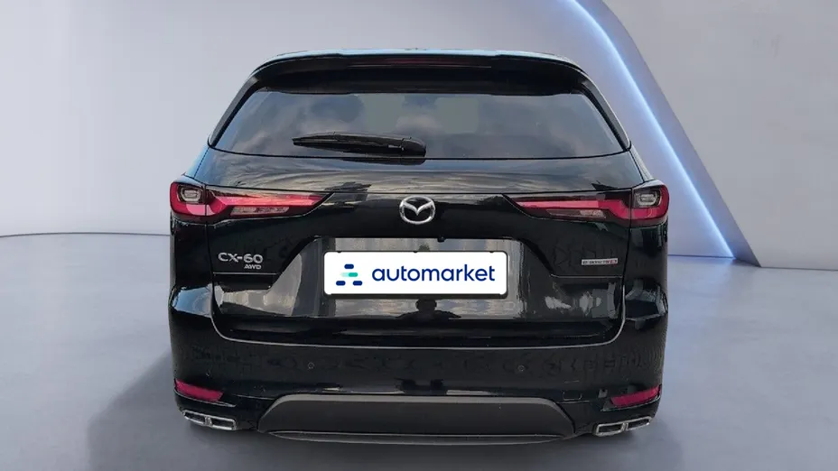 MAZDA CX-60 CX-60 3.3 D mHEV Takumi Plus aut