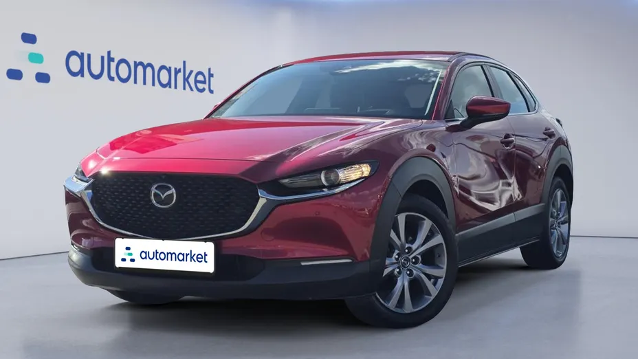 MAZDA CX-30 CX-30 2.0 mHEV Hikari 2WD aut