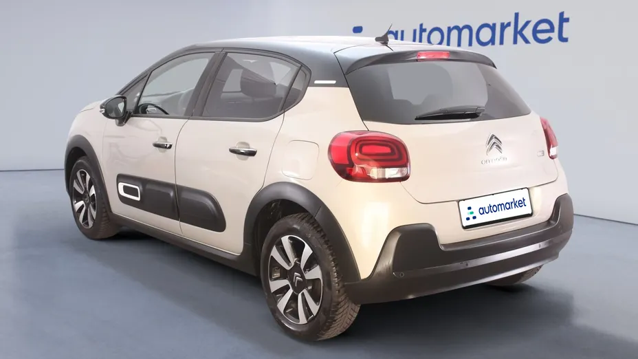 CITROEN C3 C3 1.2 PureTech Shine EAT6