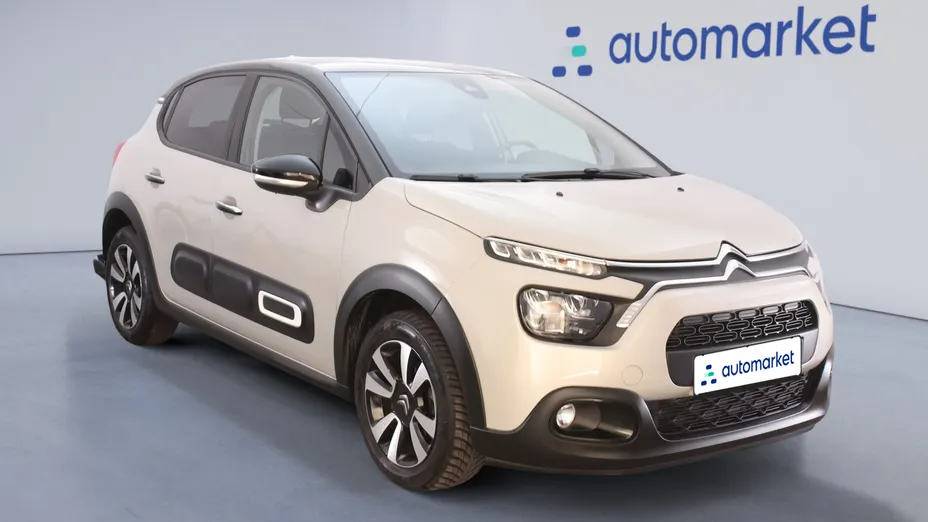 CITROEN C3 C3 1.2 PureTech Shine EAT6