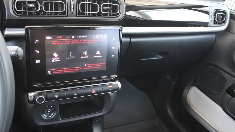 CITROEN C3 C3 1.2 PureTech Shine EAT6