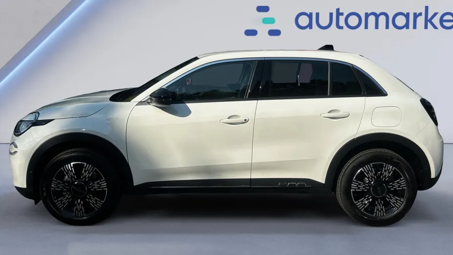 FIAT 600 600 1.2 Turbo Hybrid Icon eDCT Nowy