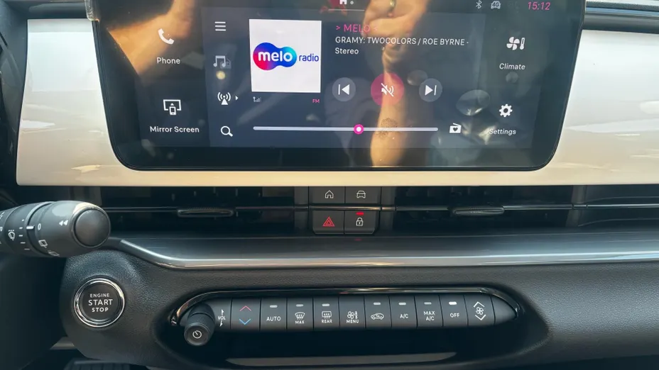 FIAT 600 600 1.2 Turbo Hybrid Icon eDCT Nowy