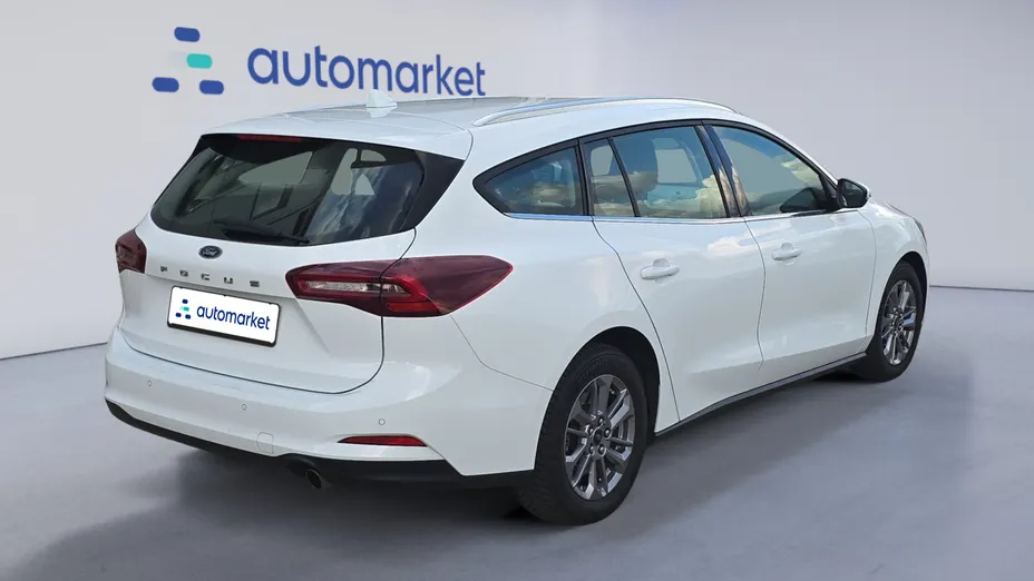 FORD Focus Focus 1.0 EcoBoost mHEV Titanium