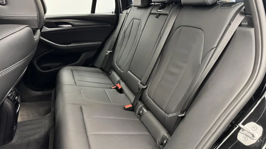 BMW X3 X3 xDrive20d mHEV M Sport sport-aut