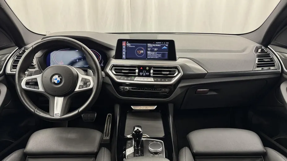 BMW X3 X3 xDrive20d mHEV M Sport sport-aut