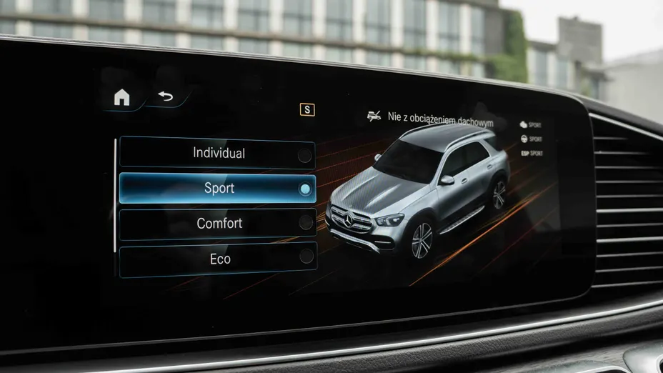 MERCEDES-BENZ GLE GLE Coupe 300 d 4-Matic Premium