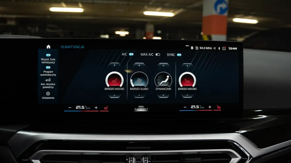 BMW Seria 4 M4 Competition M xDrive aut