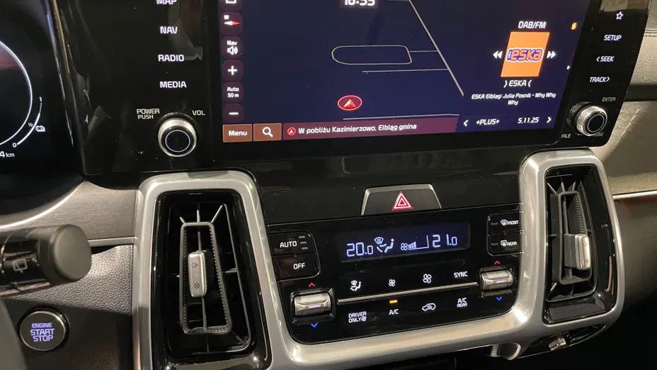 KIA Sorento Sorento 1.6 T-GDI PHEV Prestige Line 4WD aut 7os.