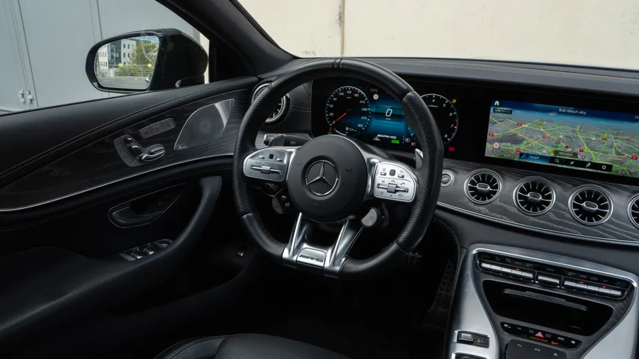 MERCEDES-BENZ AMG GT Mercedes AMG GT 43 4-Matic+