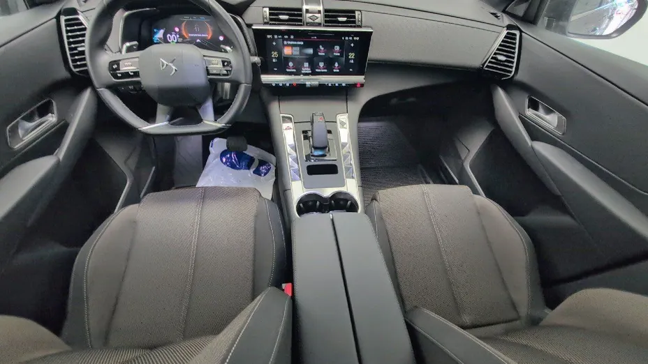 DS DS7 DS 7 1.6 E-Tense 4x4 Bastille aut