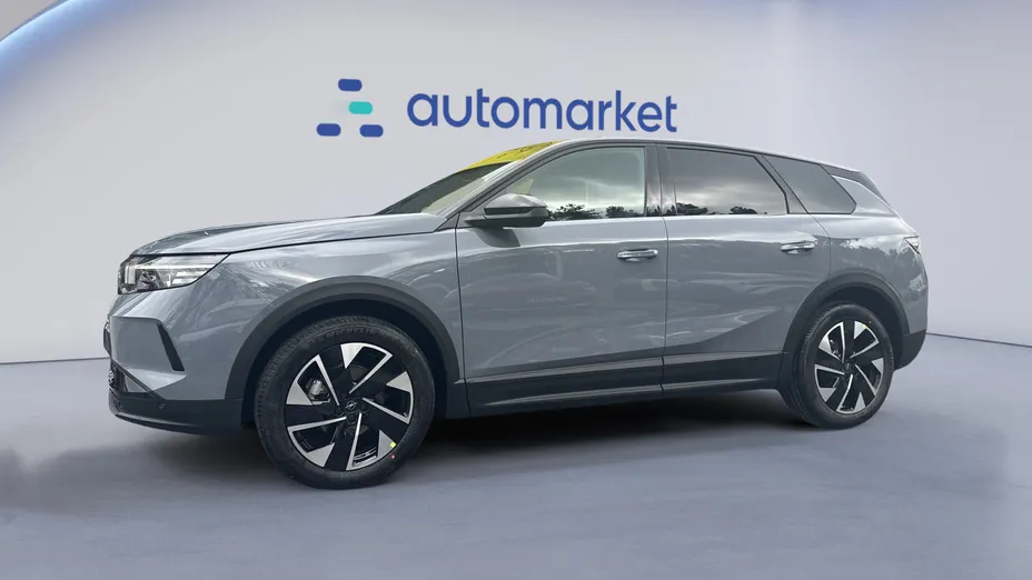 OPEL Grandland X Grandland 1.2 mHEV GS eDTC6 Nowy