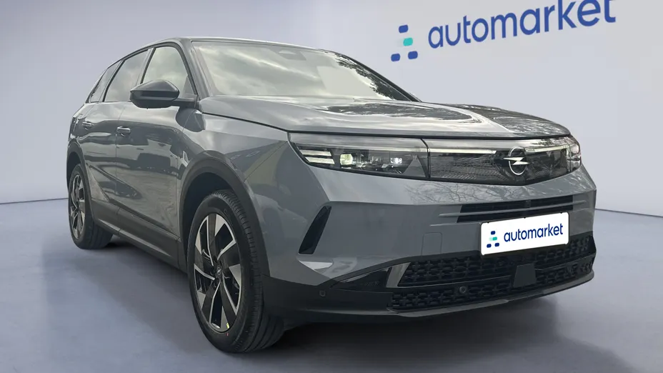 OPEL Grandland X Grandland 1.2 mHEV GS eDTC6 Nowy