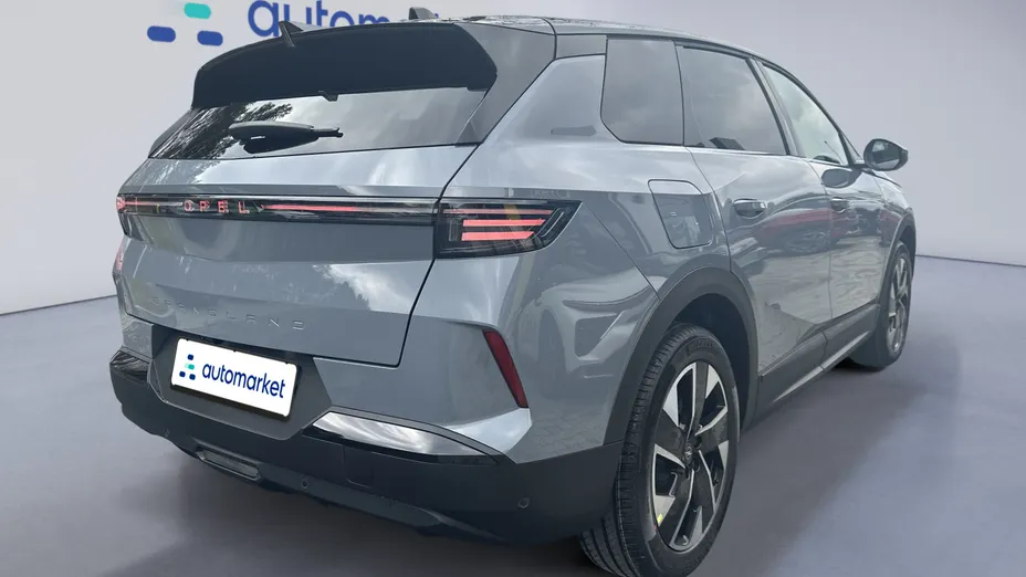 OPEL Grandland X Grandland 1.2 mHEV GS eDTC6 Nowy
