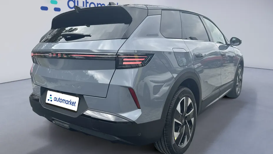 OPEL Grandland X Grandland 1.2 mHEV GS eDTC6 Nowy