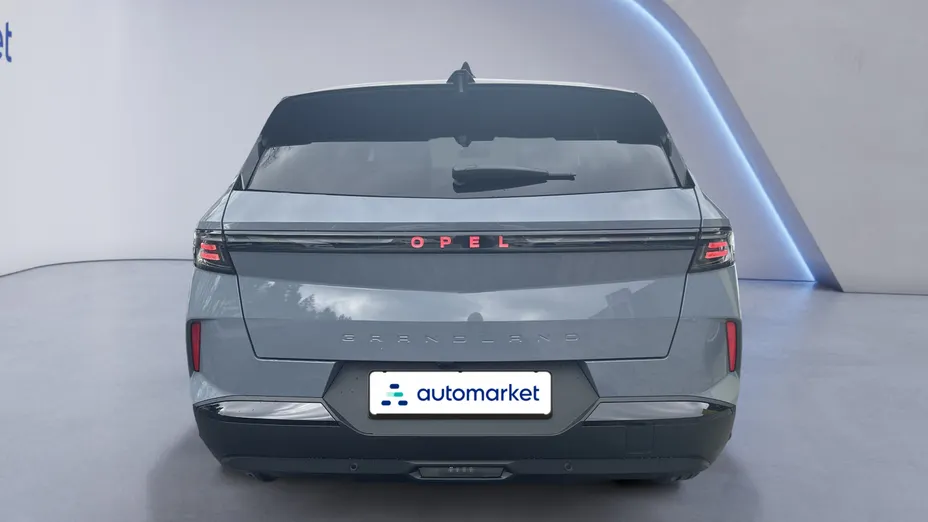 OPEL Grandland X Grandland 1.2 mHEV GS eDTC6 Nowy