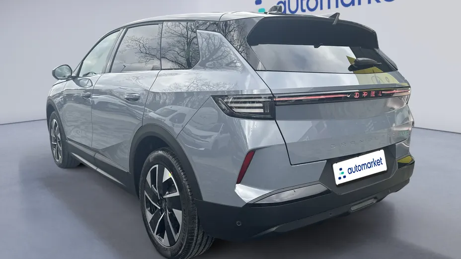 OPEL Grandland X Grandland 1.2 mHEV GS eDTC6 Nowy