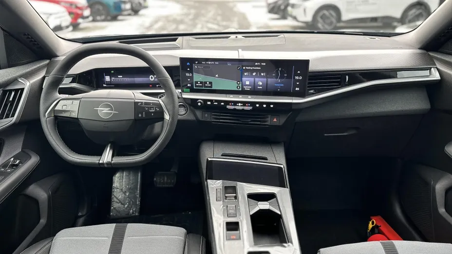 OPEL Grandland X Grandland 1.2 mHEV GS eDTC6 Nowy