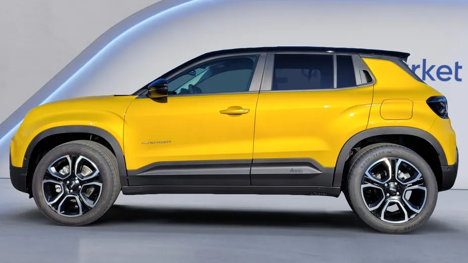 JEEP Avenger Avenger 1.2 T3 mHEV Summit FWD eDCT6 Nowy