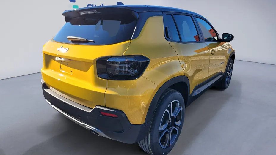 JEEP Avenger Avenger 1.2 T3 mHEV Summit FWD eDCT6 Nowy