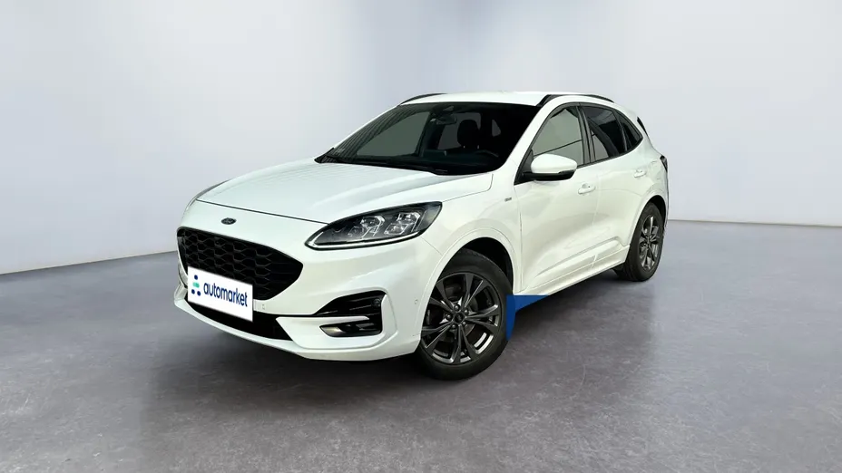 FORD Kuga Kuga 2.0 EcoBlue AWD ST-Line X aut