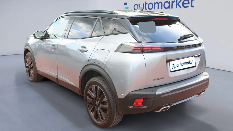 PEUGEOT 2008 2008 1.2 PureTech GT Pack S&S EAT8 Nowy