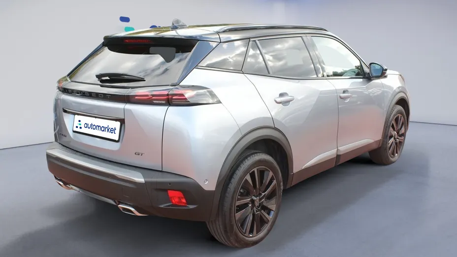 PEUGEOT 2008 2008 1.2 PureTech GT Pack S&S EAT8 Nowy