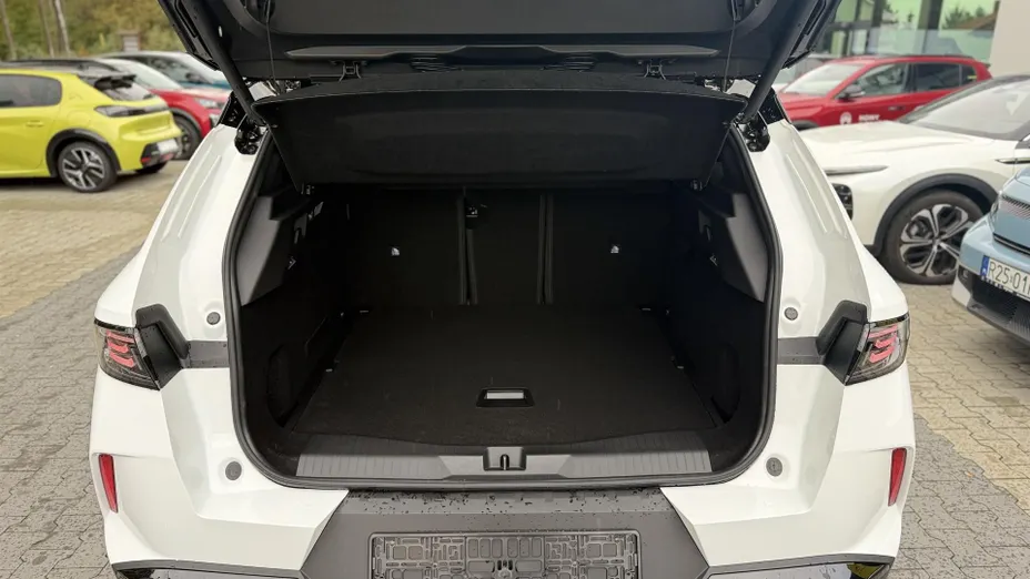 OPEL Grandland X Grandland 1.2 mHEV GS eDTC6 Nowy