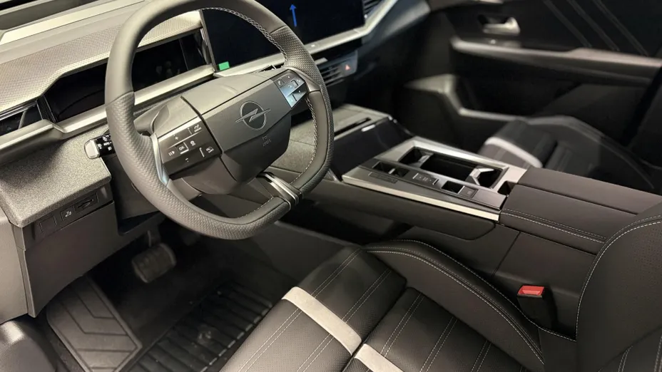 OPEL Grandland X Grandland 1.2 mHEV GS eDTC6 Nowy