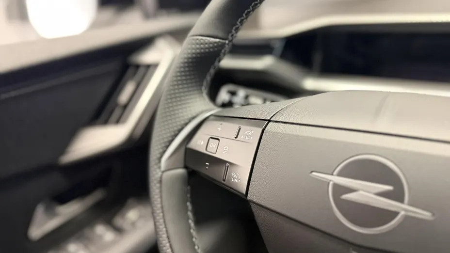 OPEL Grandland X Grandland 1.2 mHEV GS eDTC6 Nowy